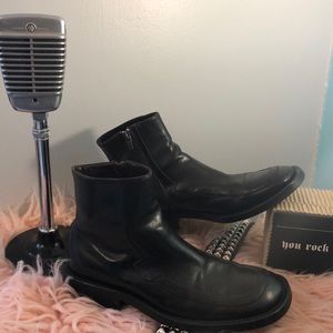 Via Spiga Dress Boots